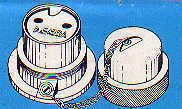 Metal Clad Weather Proof Type Socket
