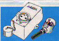 Metal Clad Fully Interlocked Switch, Socket & Plug