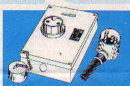 Metal Clad Socket & Plug with MCB in MS Box