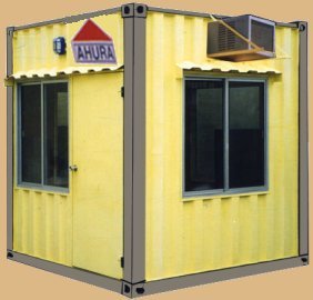 Modular Building Systems-Portable Bunk House