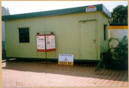 External View Of Bunk House